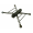 Aluminum frame for 13-inch FPV drone
