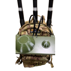 РЕБ-рюкзак «SCORPION», 3 канали, IP68 + захисний баф у подарунок