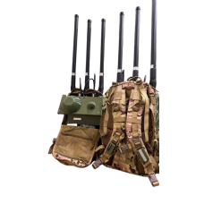 РЕБ-рюкзак «SCORPION», 5 каналів, IP68 + захисний баф у подарунок