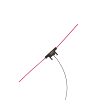 Antenna, RX Dipole, 500–520 MHz