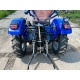 Мінітрактор HORST 240 BP (синій)