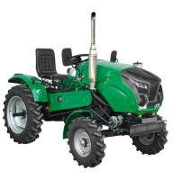 Мінітрактор HORST 240 BP (зелений)