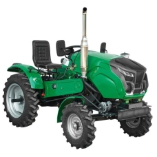 Мінітрактор HORST 240 BP (зелений)
