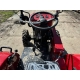 Мінітрактор HORST 240 BP (червоний)