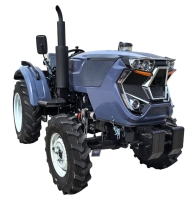 Мінітрактор HORST L 244 XU (сіро-синій)