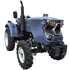 Мінітрактор HORST L 244 XU (сіро-синій)