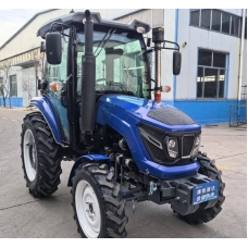 Минитрактор ENEY TY 404 C (кабина+кондиционер)(синий)