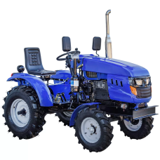 Mototractor HORST 200-B (with reinforced frame) (bare) (blue)