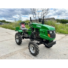 HORST 160 B Mototractor (bare) (green)