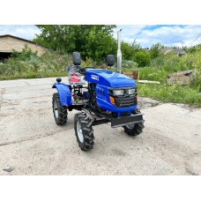 HORST 160 BN Mototractor (bare) (blue)