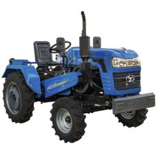 Мінітрактор Shifeng 240 BFLU (синій)