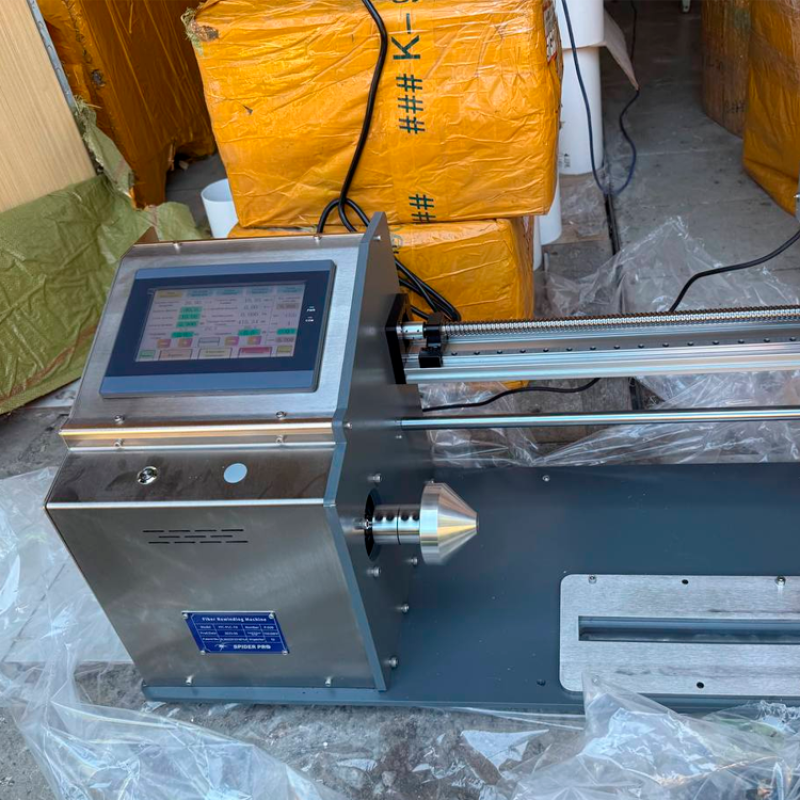 Станок для намотки оптоволокна ITC-PLC-70