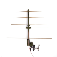 Антена Yagi 370-400 МГц