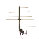 Антена Yagi 370-400 МГц