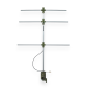 Антенна Yagi 310-330 МГц