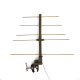 Антена Yagi 500-530 МГц